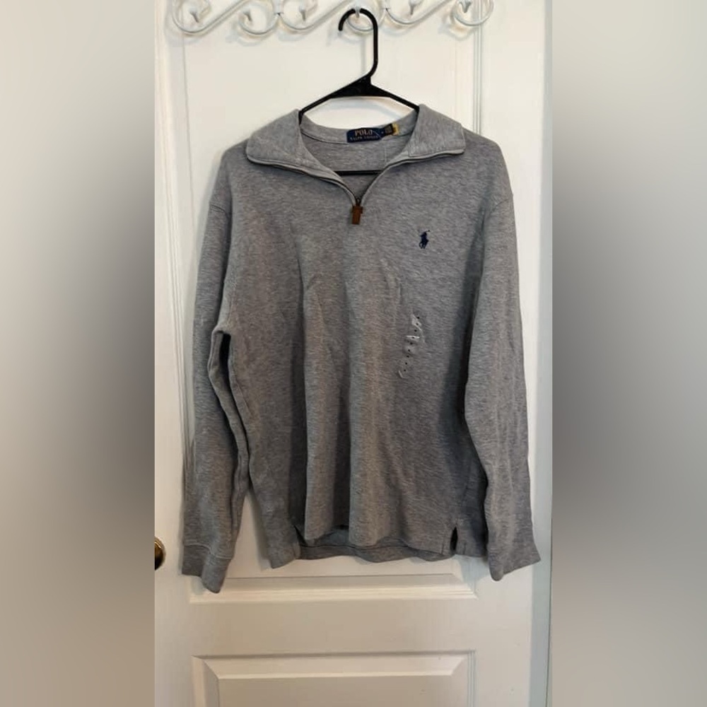 Ralph Lauren Quarter Size